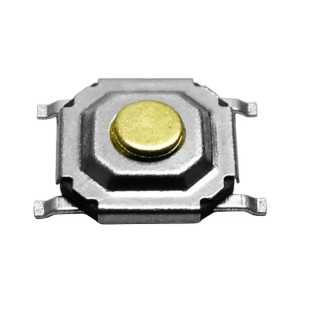 Intrerupator mini OFF-(ON) fara retinere 5x5x1 mm MICROSW1