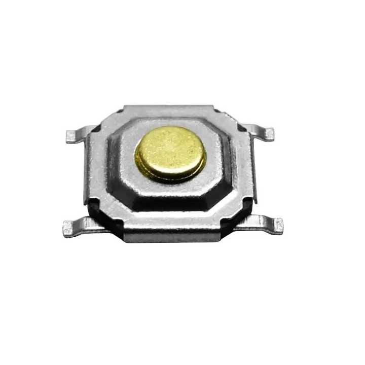 Intrerupator mini OFF-(ON) fara retinere 5x5x1 mm MICROSW1