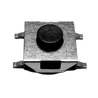 Intrerupator mini OFF-(ON) fara retinere 6x6x3 mm MICROSW2