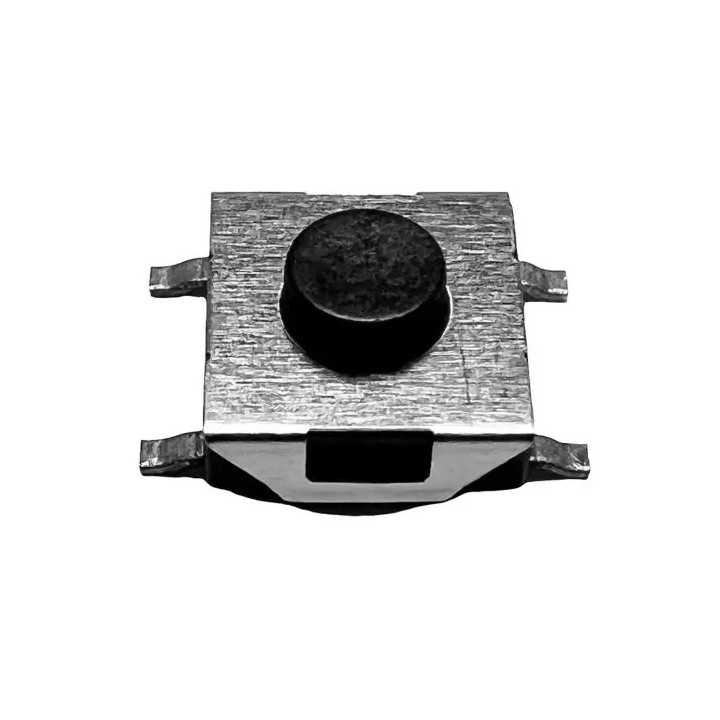 Intrerupator mini OFF-(ON) fara retinere 6x6x3 mm MICROSW2