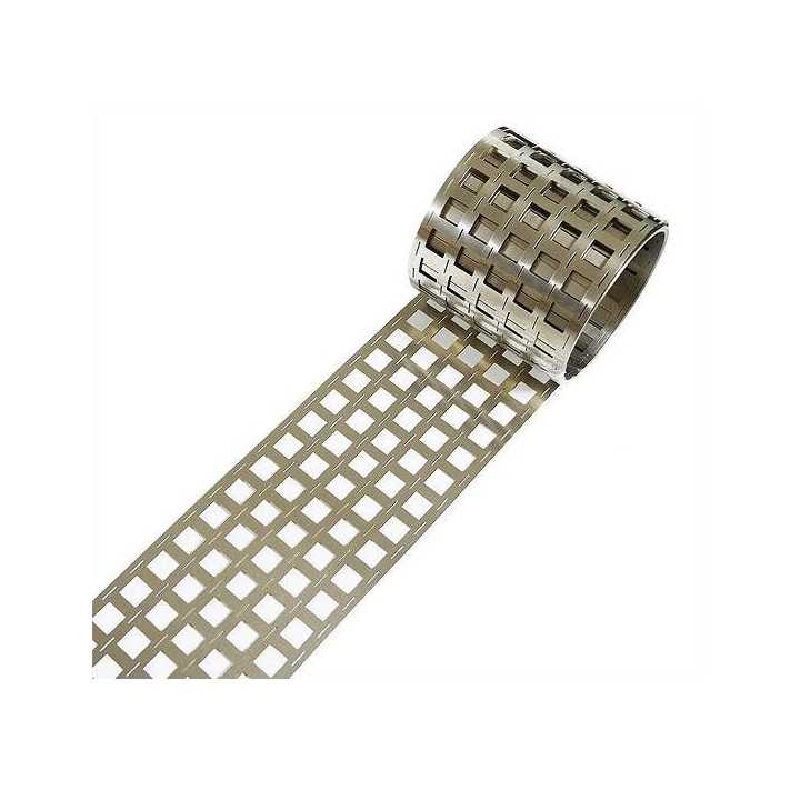 Banda nichelata 0.15x99x18.5mmx1m pentru 18650 6P