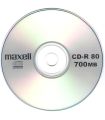 CD-R 700MB 52X MAXELL 1buc