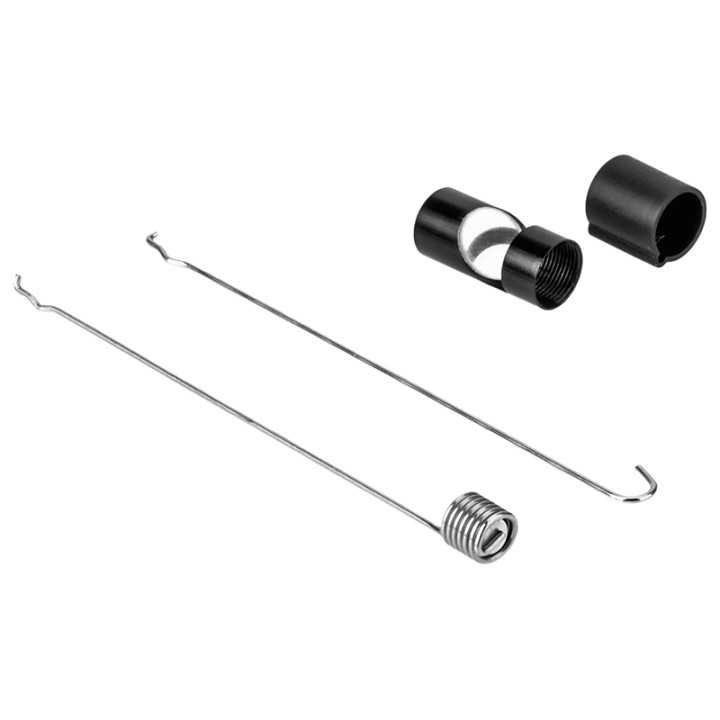 Camera inspectie endoscop 1280x720p IP67 USB/Micro USB/USB type C android/windows REBEL RB-1141