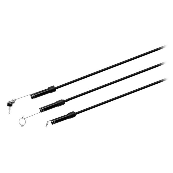 Camera inspectie endoscop 1280x720p IP67 USB/Micro USB/USB type C android/windows REBEL RB-1141