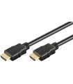 Cablu HDMI V2.0 - HDMI V2.0 10m 4K60Hz HDCP 2.2 eARC negru 60626 Goobay