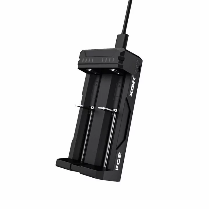 Incarcator univesal XTAR FC2