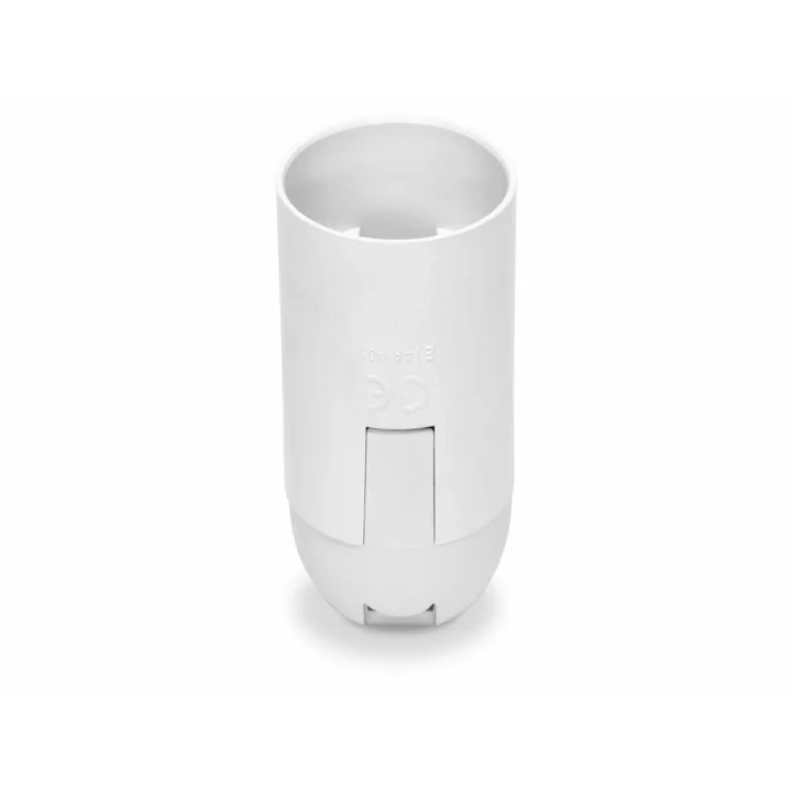 Dulie E14 plastic alb OE-14 Plastrol