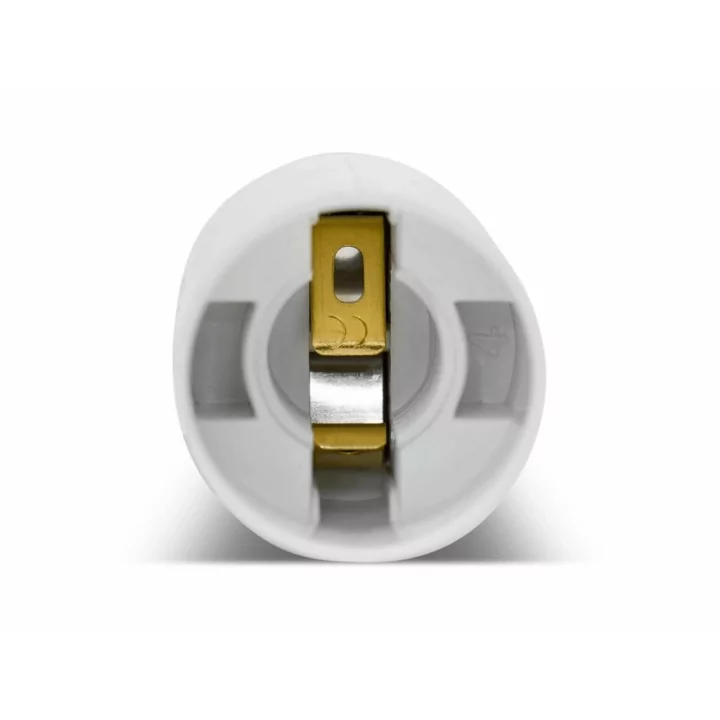 Dulie E14 plastic alb OE-14 Plastrol