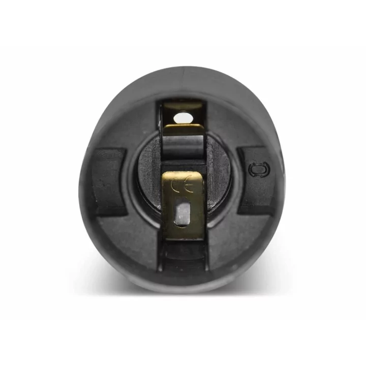 Dulie E14 plastic negru OE-14 Plastrol