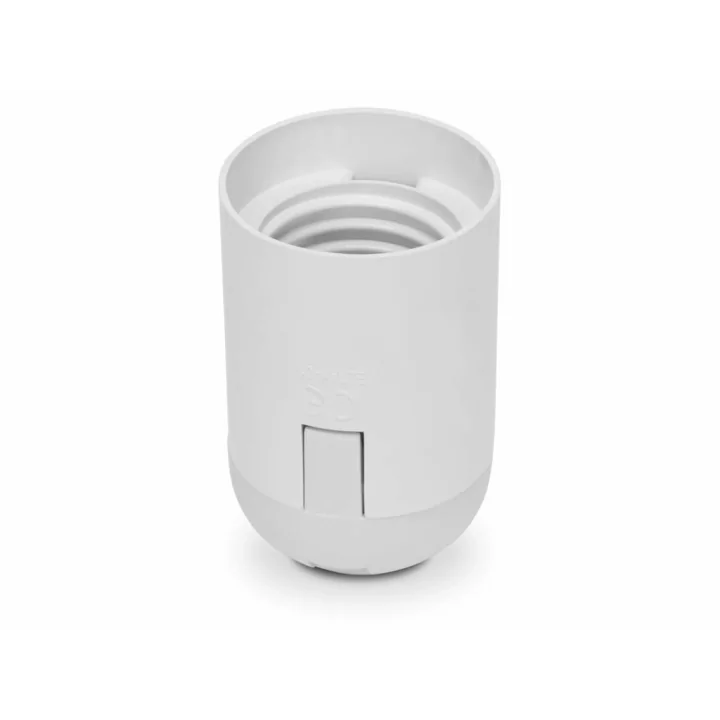 Dulie E27 plastic alb OE-27 Plastrol