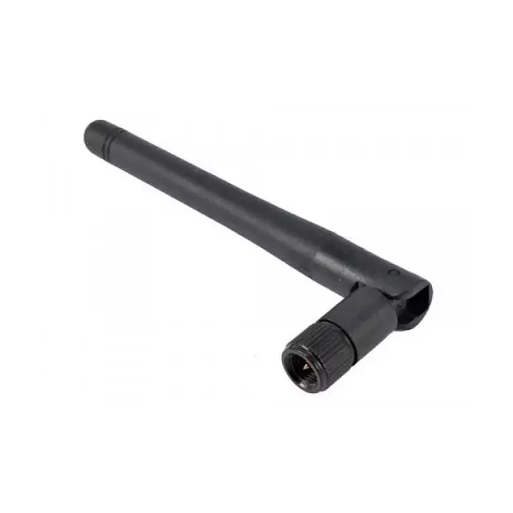 Antena RF 2.15dBi in unghi cu insurubare 50ohm 868MHz 916MHz IQRF TECH AN-06