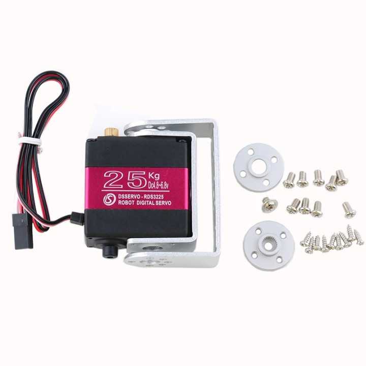 Modul nano motor RDS3225 MAX 25KG