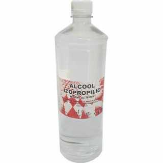 Alcool izopropilic 1000ml 99.8%