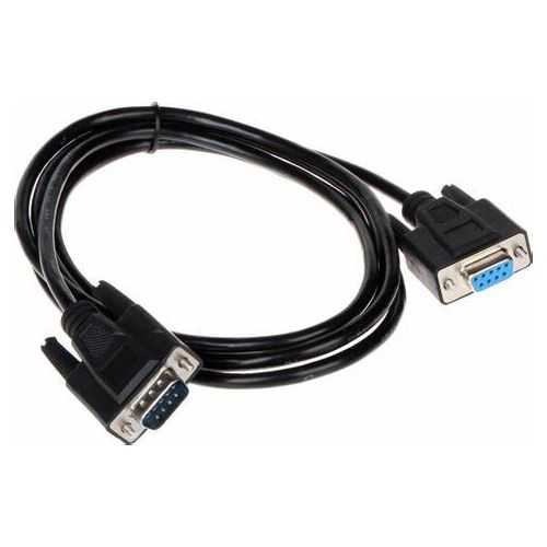 Cablu RS232 DB9 serial tata-mama 1.8m Cabletech