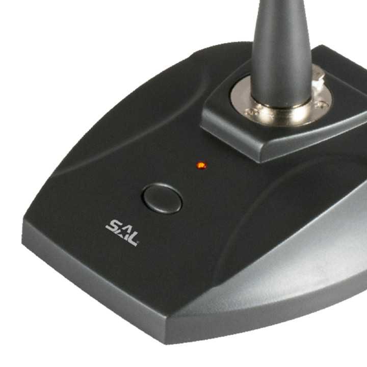 Microfon de masa profesional cu condensator electret buton pornire/oprire XLR Jack 3.5 mm M 11