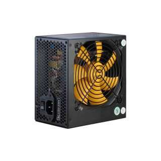 Sursa PC Inter-Tech Argus 520W PSU ventilator silentios 120mm control termic automat APS-520W