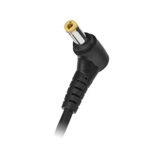 Cablu asamblare cu mufa 5.5x2.5 mm 18.5V 3.8A Quer
