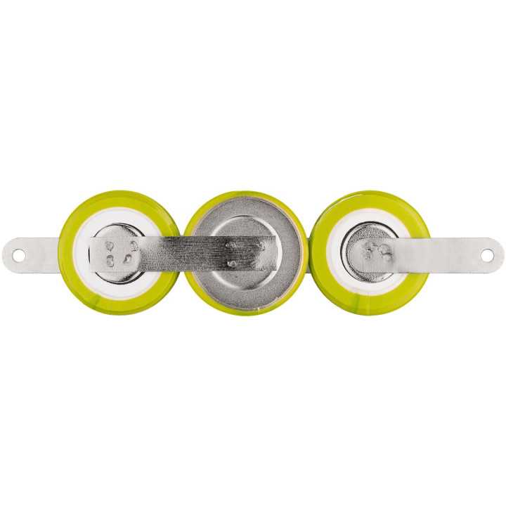 Acumulator 3.6V 3x AA NiMH 2100mAh cu auto-descarcare redusa gata de utilizare Goobay 55652