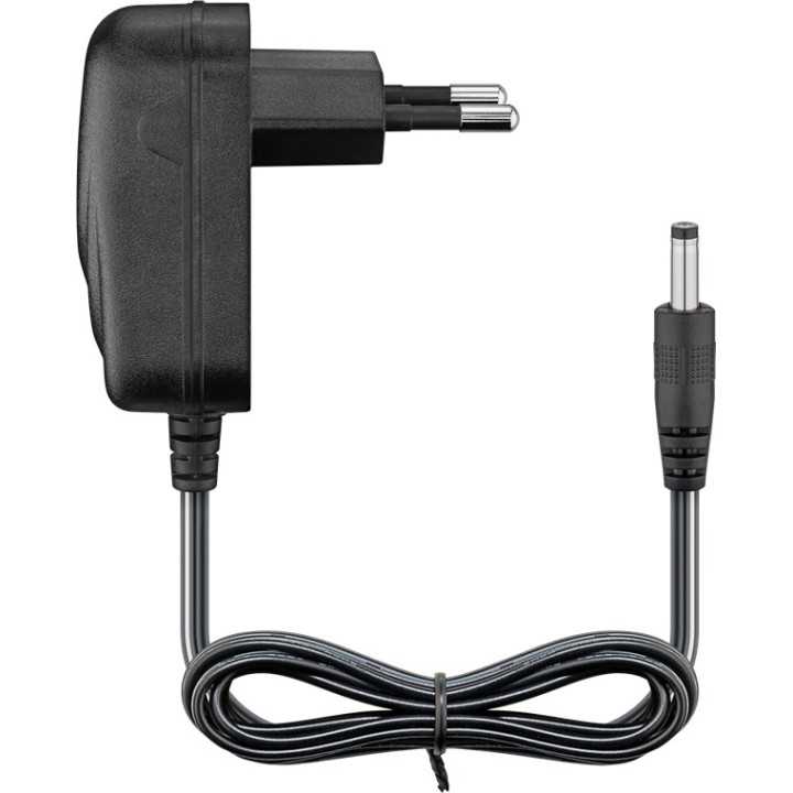 Antena de interior Full HD ultra-plata 16dBi filtru GSM/LTE/4G DVB-T DVB-T2 activa Goobay 67183