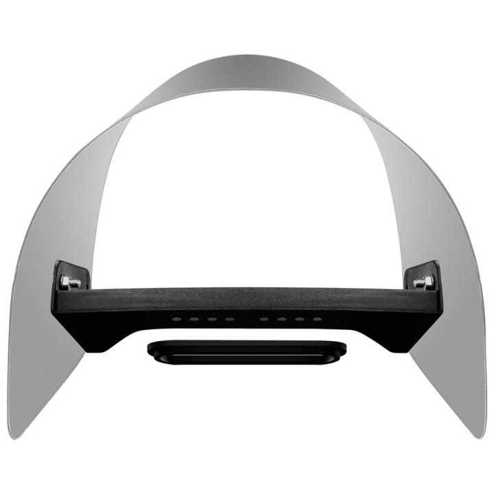 Capac de protectie SAT LNB intemperii pentru sistemele de satelit rezistent la UV Goobay 67190