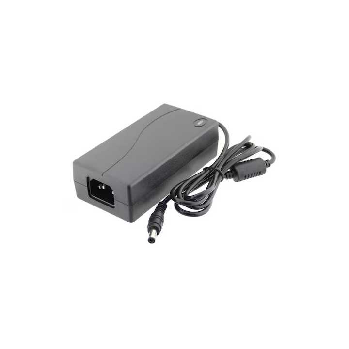 Alimentator AC/DC 100-240V - 9.3V 4A conector 2.5x5.5mm fara cablu de alimentare model SM09003A