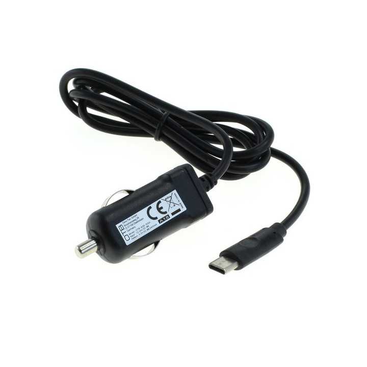 Alimentator bricheta auto 12V/24V - USB type C 5V 2.4A 1.1m OTB 8012697
