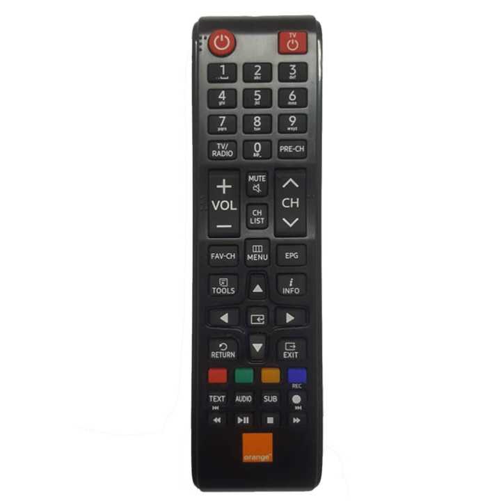 Telecomanda compatibila pentru reciver Orange GX-OR530SK (190)