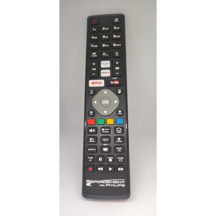 Telecomanda universala TV LCD LED Philips Jolly 1719MJL20230725