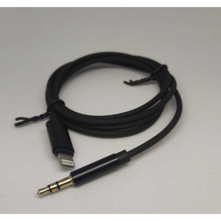 Adaptor JACK 3.5 mm 4 contacte mama - tata lightning prin bluetooth EL-2002