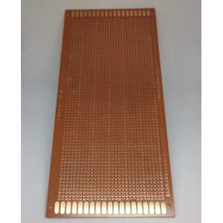 Cablaj test perforat 90x200 mm