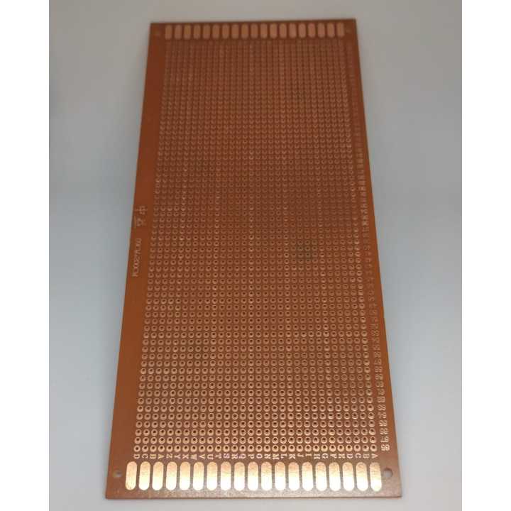 Cablaj test perforat 90x200 mm