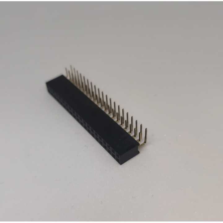 Sir 2X20 pini mama 90 grade