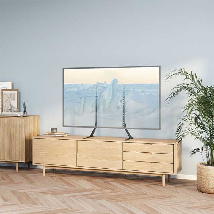 Stand picioare TV LED 23"-75" 40KG Kruger&Matz KM1309