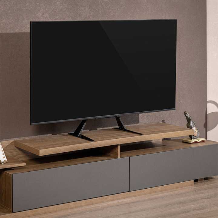 Stand picioare TV LED 23"-75" 40KG Kruger&Matz KM1309