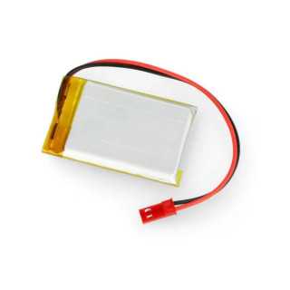 Acumulator Lithium Polymer 15613 1000mAh 1S 3.7V JST-BEC conector 48x30x7mm AKYGA Battery