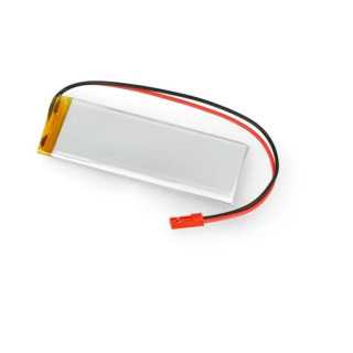 Acumulator Lithium Polymer 15627 2100mAh 1S 3.7V conector JST-BEC 83x30x5mm AKYGA Battery