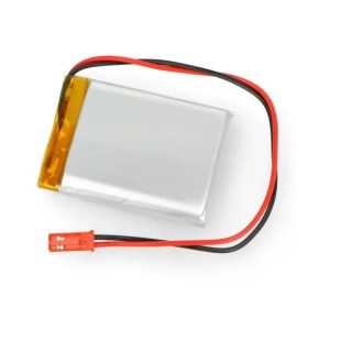 Acumulator Lithium Polymer 15632 1800mAh 1S 3.7V conector JST-BEC 50x40x8mm AKYGA Battery