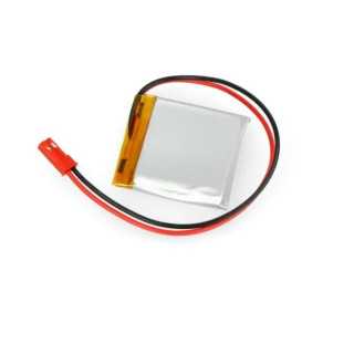 Acumulator Lithium Polymer 15614 1000mAh 1S 3.7V JST-BEC conector 36x36x7.5mm AKYGA Battery
