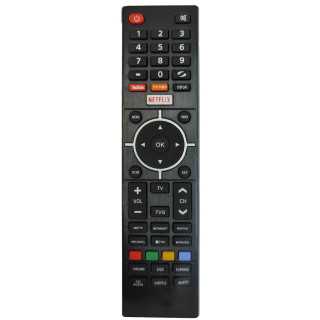 Telecomanda compatibila pentru TV Allview 50ATS5100-UN IR 1175 (391)