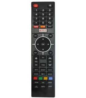 Telecomanda compatibila pentru TV Allview 50ATS5100-UN IR 1175 (391)