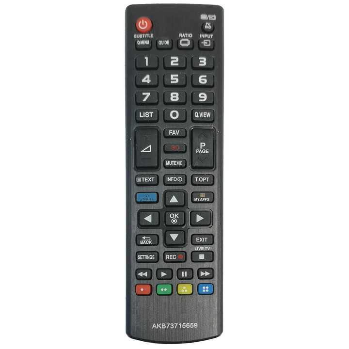 Telecomanda compatibila TV LG AKB73715659 IR 1439 (355)