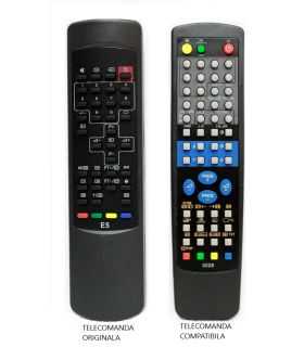 Telecomanda compatibila TV Nei E5 IR513 (69)
