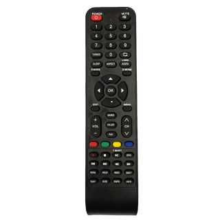 Telecomanda compatibila TV Vortex VLED 40B1D IR 1107 (318)