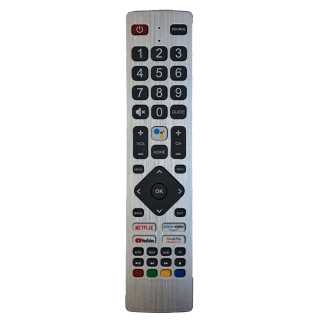 Telecomanda compatibila TV Sharp RMC0134 IR 1149 + Bluetooth (419)