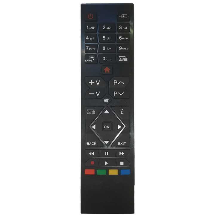 Telecomanda compatibila TV VESTEL RC39105 IR 1423 (365)