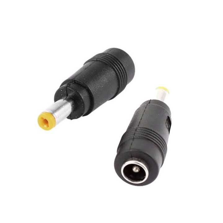 Adaptor DC 5.5x2.5 mm mama la 4.0x1.6 mm tata