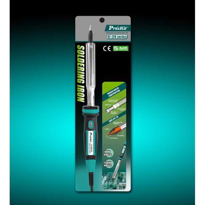 Ciocan de lipit 80W Pro`sKit SI-126B-80
