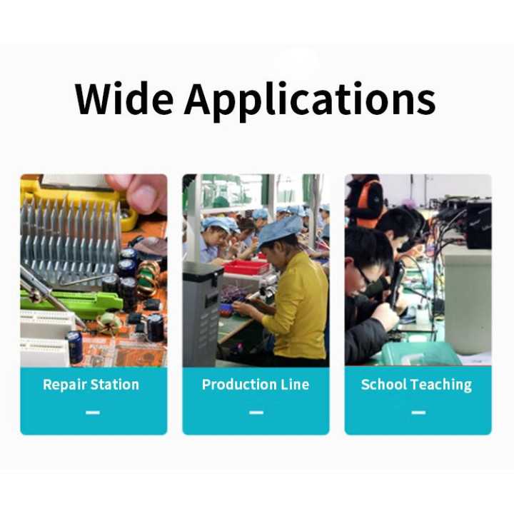 Ciocan de lipit afisaj digital control temperatura 60W Pro`sKit SI-186F