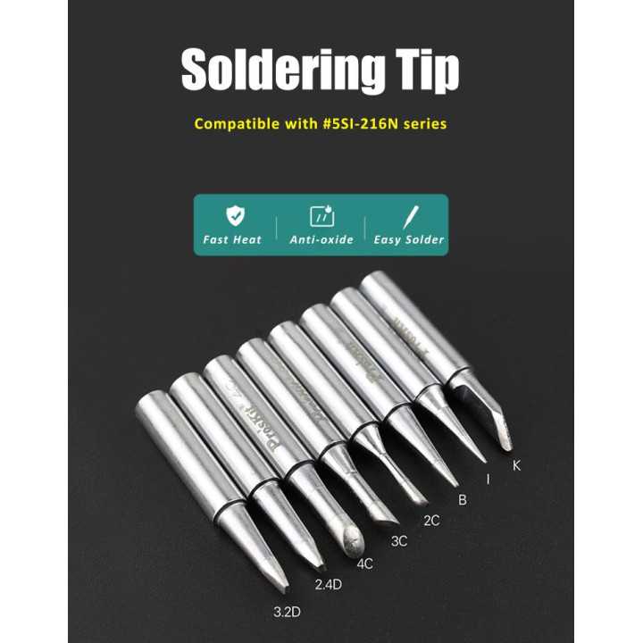 Ciocan de lipit afisaj digital control temperatura 60W Pro`sKit SI-186F