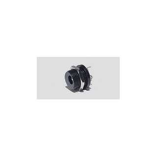 Mufa alimentare pe panou 5.5x2.5 mm 3A-24VDC GBC 29.0628.00